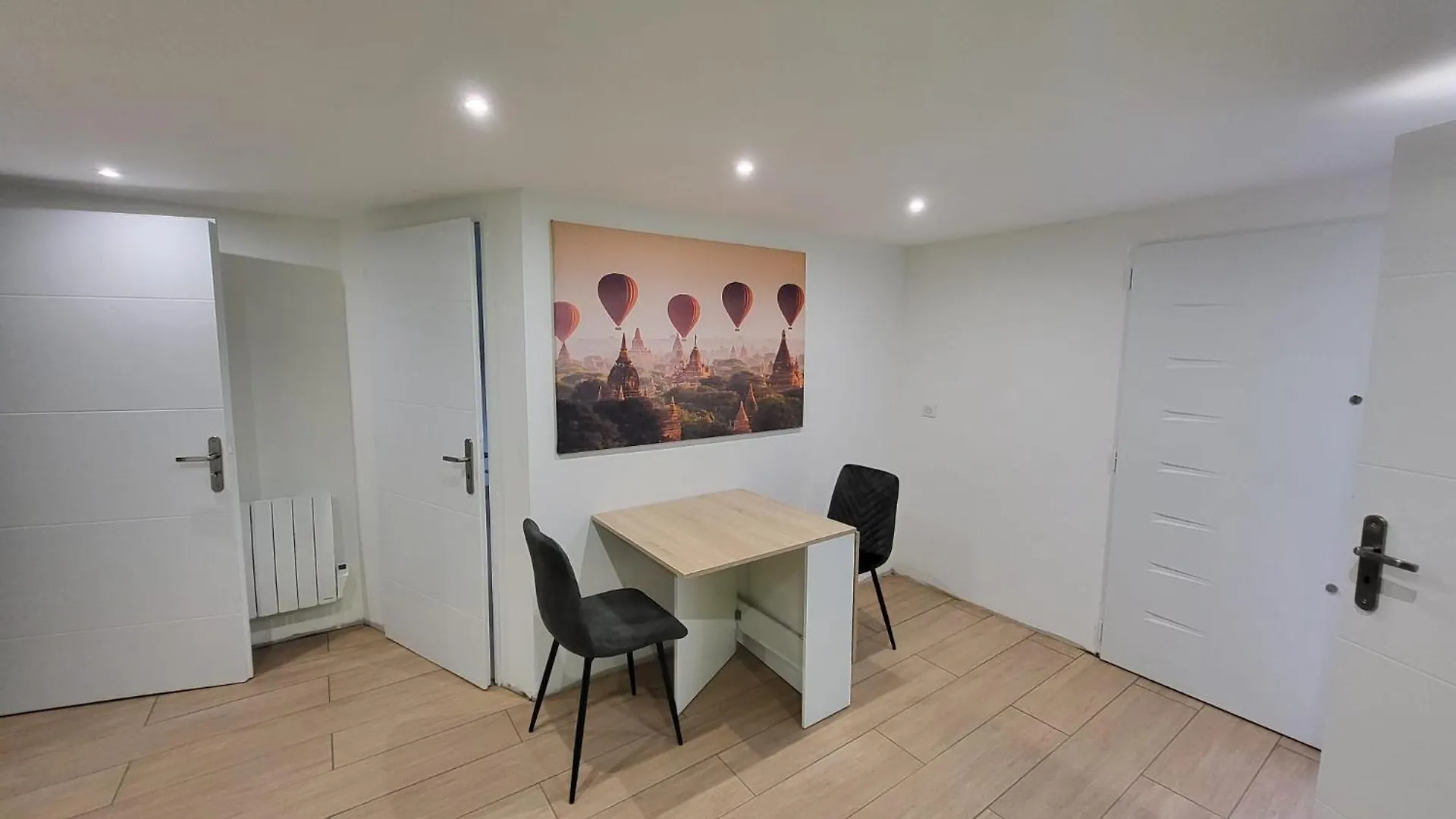 Mon Nid'Eal De Bien-Etre Hotel Saint-Forgeux 0*,  France