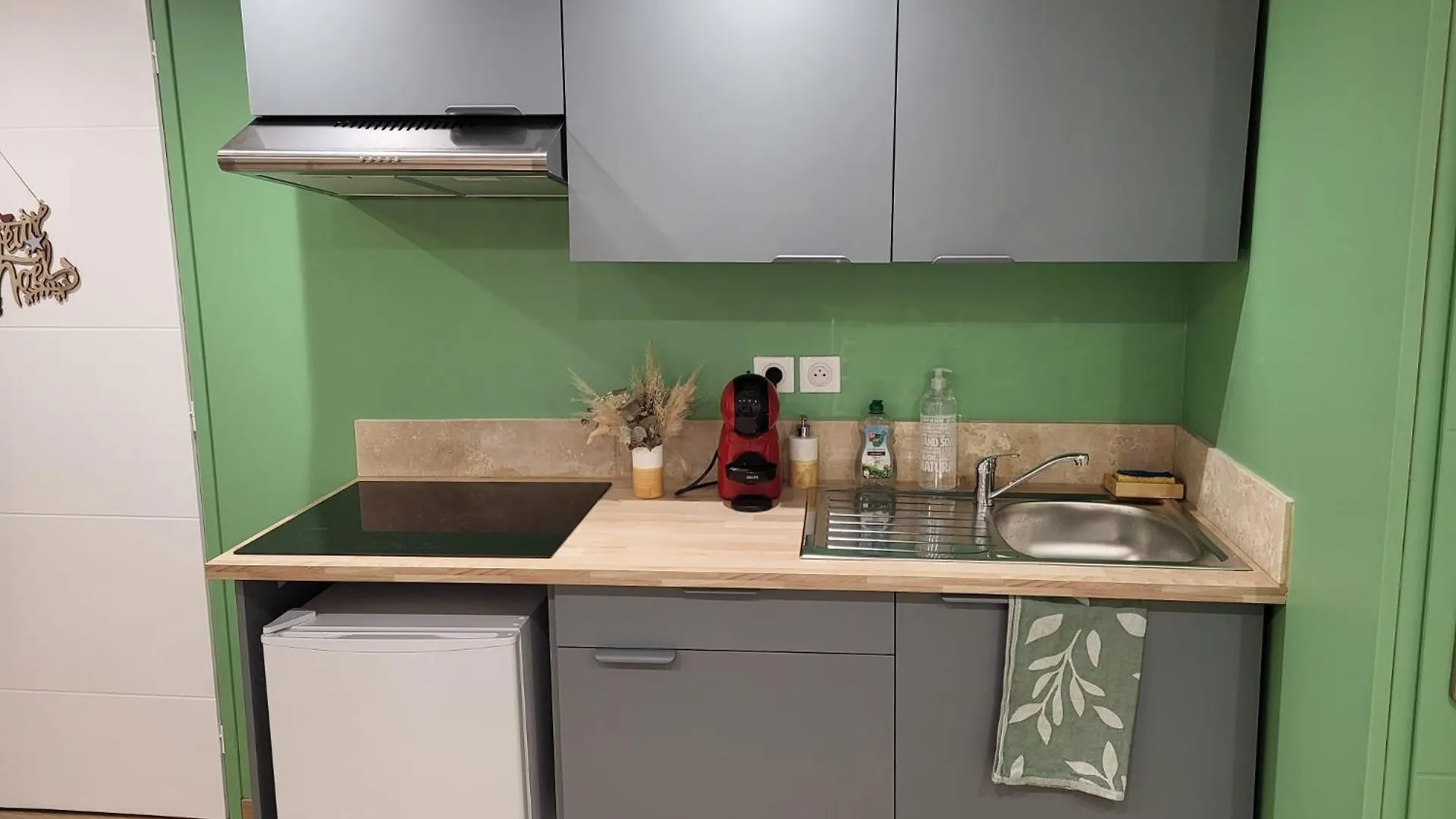 Mon Nid'Eal De Bien-Etre Hotel Saint-Forgeux 0*,  France