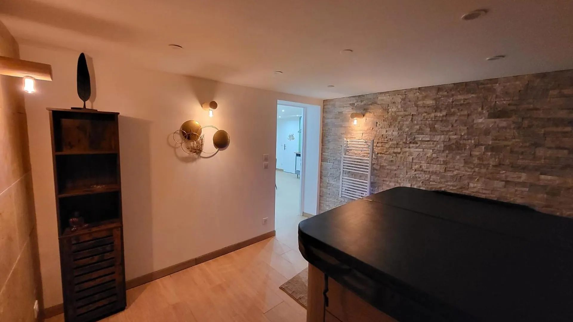 Mon Nid'Eal De Bien-Etre Hotel Saint-Forgeux
