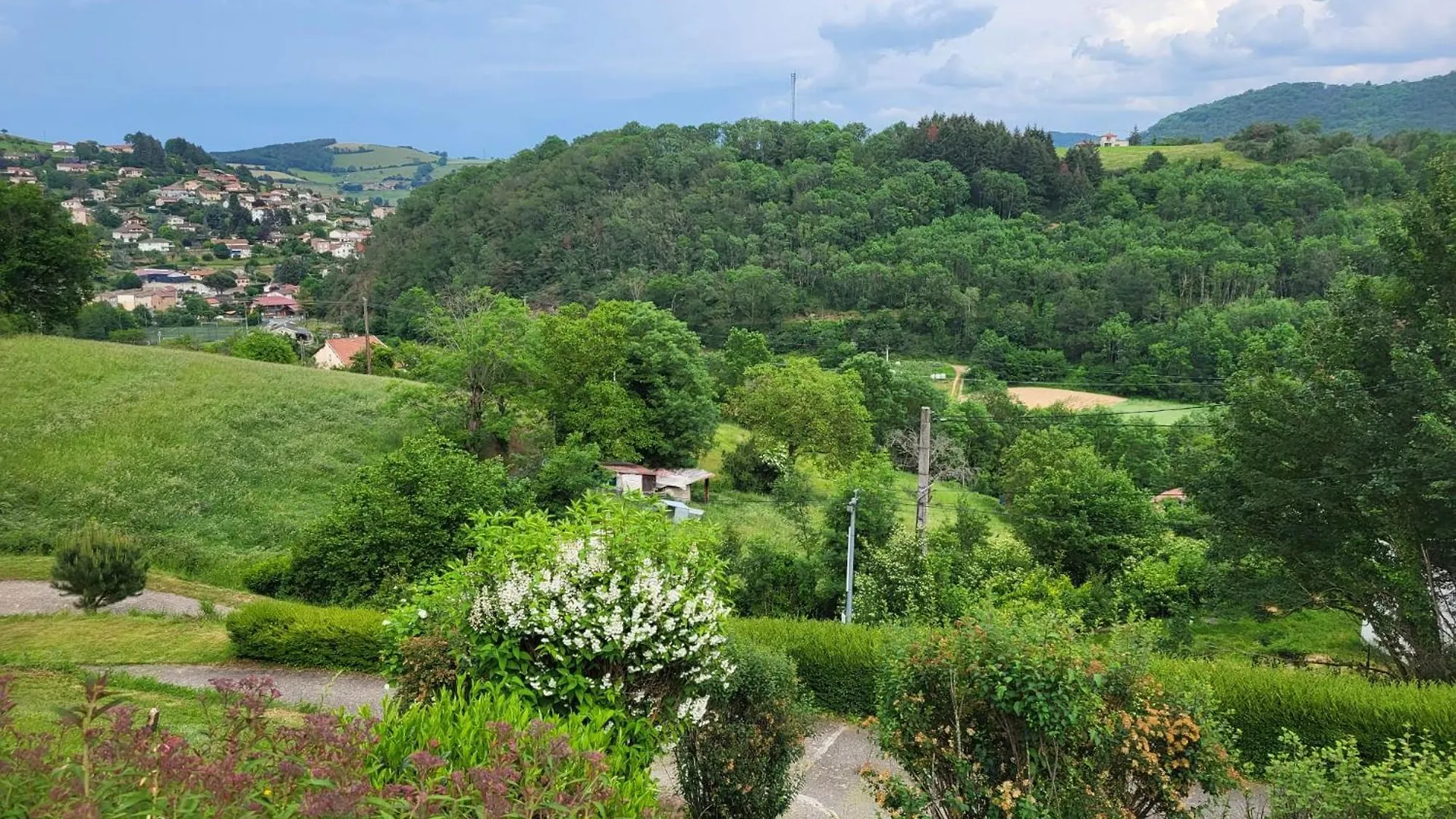 Mon Nid'Eal De Bien-Etre Hotel Saint-Forgeux Guest house