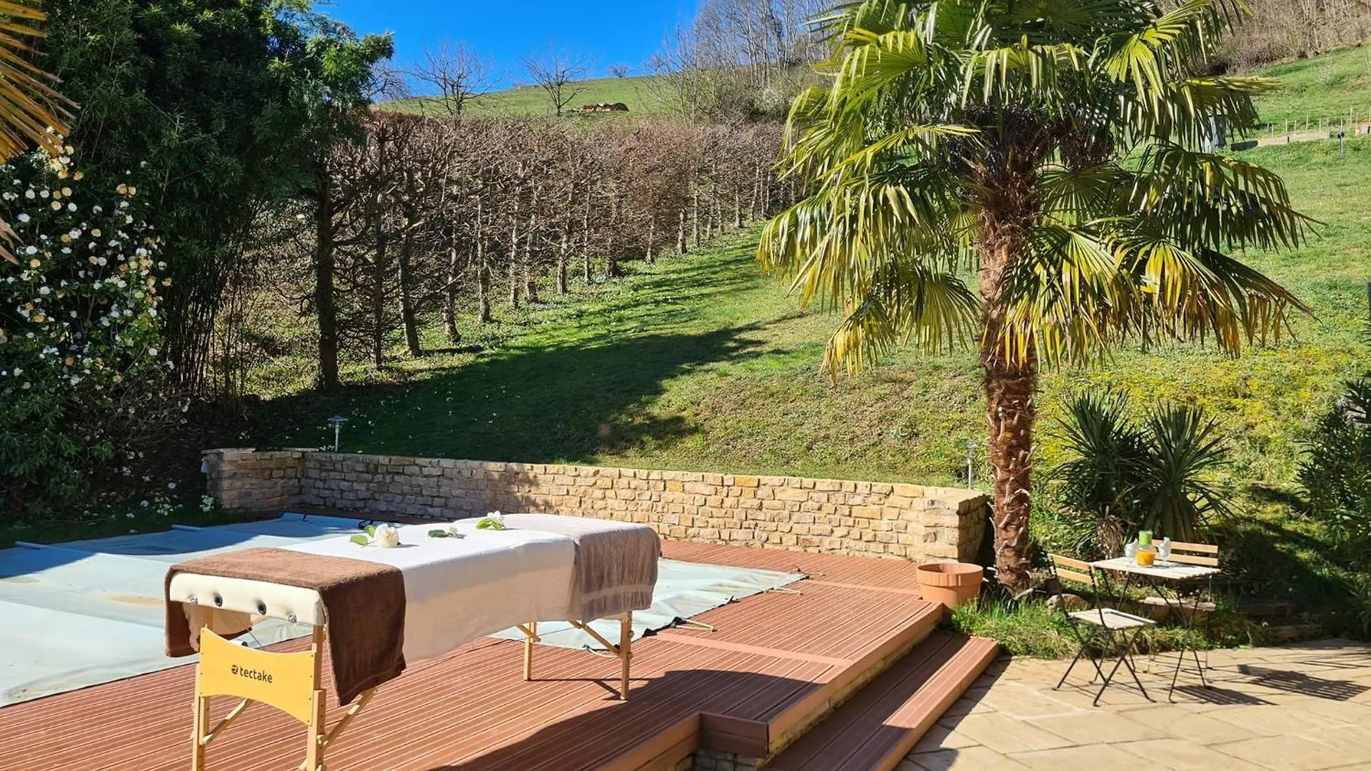 Mon Nid'Eal De Bien-Etre Hotel Saint-Forgeux